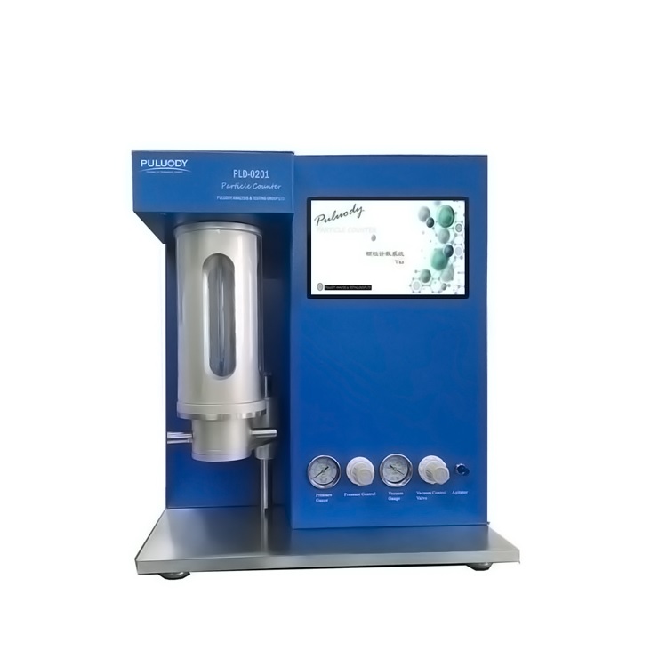 普洛帝油液颗粒度分析仪在工程机械行业液压油中的应用